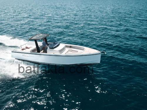 Fjord 36 Open tekniska specifikationer och recensioner